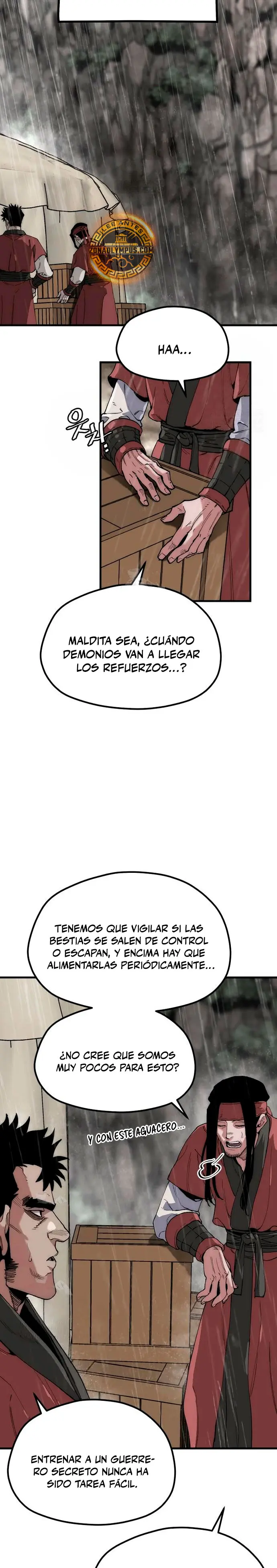 Sistema de cultivo del demonio celestial Capítulo 159 - Page 3