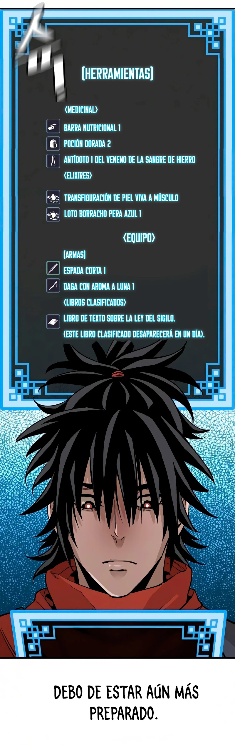 Sistema de cultivo del demonio celestial Capítulo 16 - Page 68