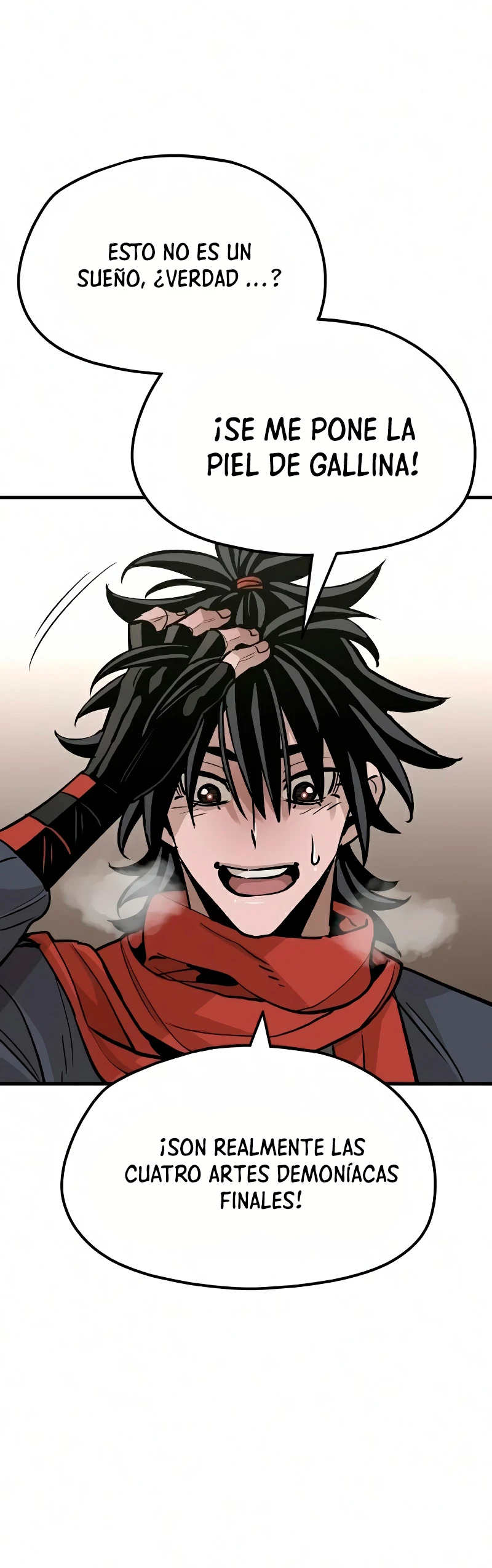 Sistema de cultivo del demonio celestial Capítulo 16 - Page 89