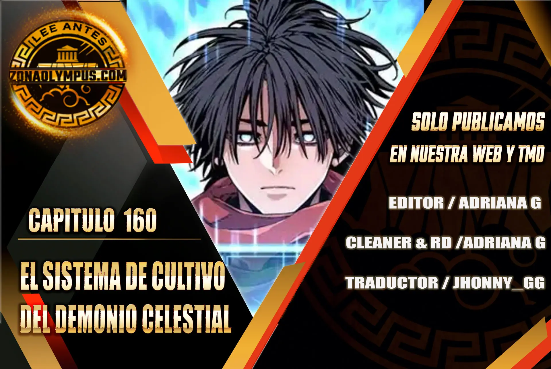 Sistema de cultivo del demonio celestial Capítulo 160 - Page 1