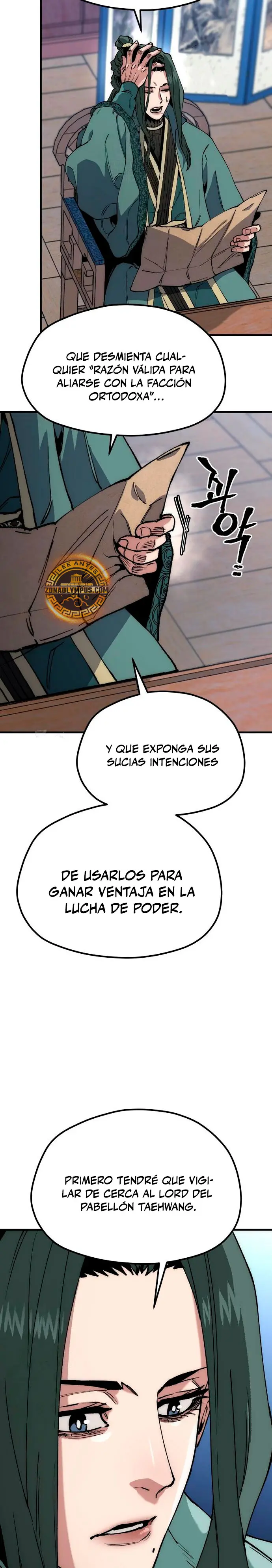 Sistema de cultivo del demonio celestial Capítulo 160 - Page 31