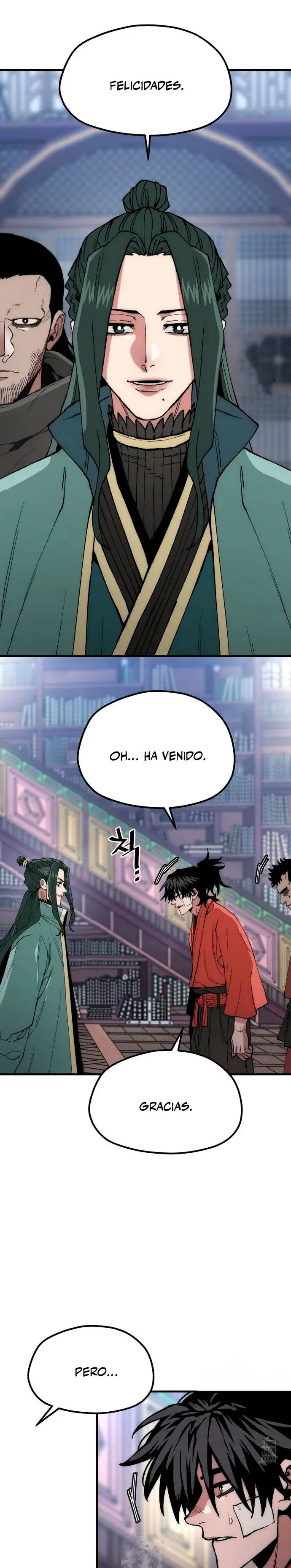 Sistema de cultivo del demonio celestial Capítulo 160 - Page 41