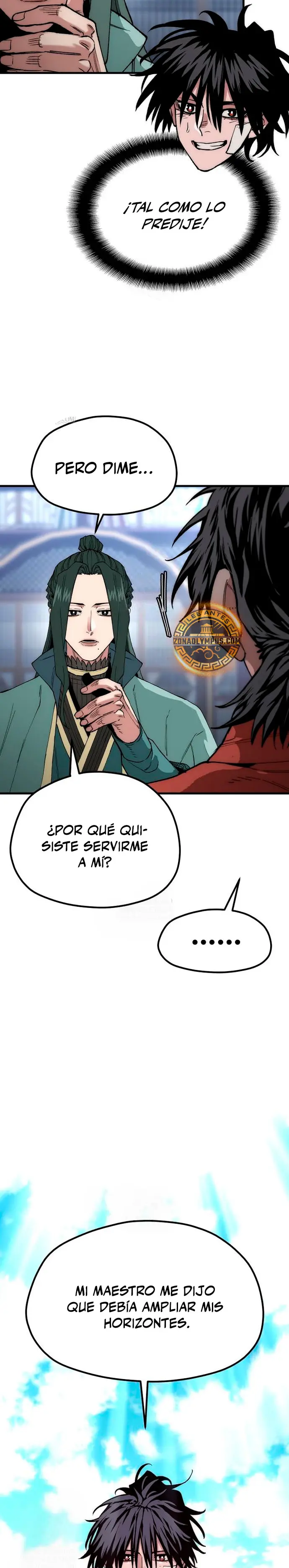 Sistema de cultivo del demonio celestial Capítulo 160 - Page 47