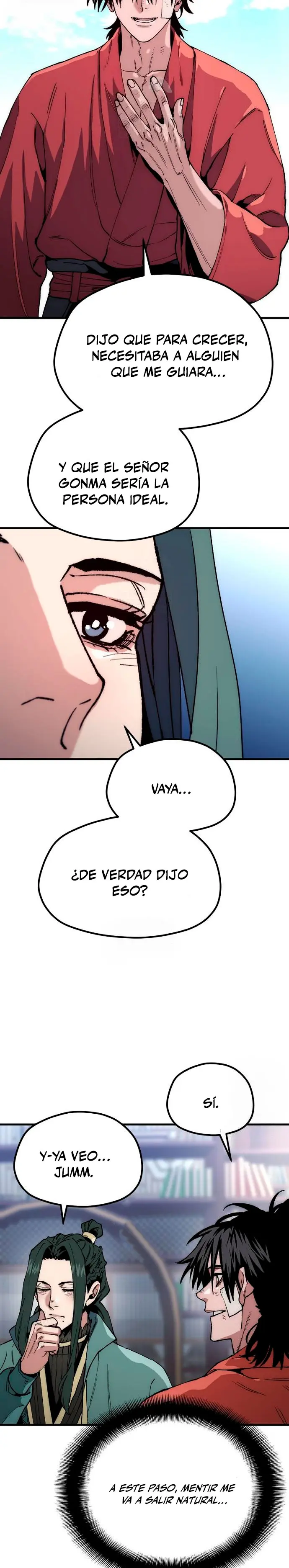 Sistema de cultivo del demonio celestial Capítulo 160 - Page 48