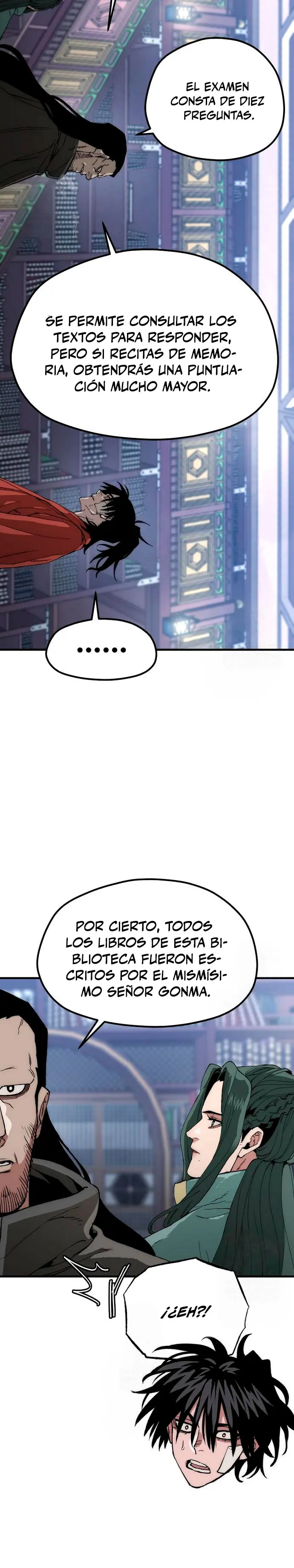 Sistema de cultivo del demonio celestial Capítulo 160 - Page 52