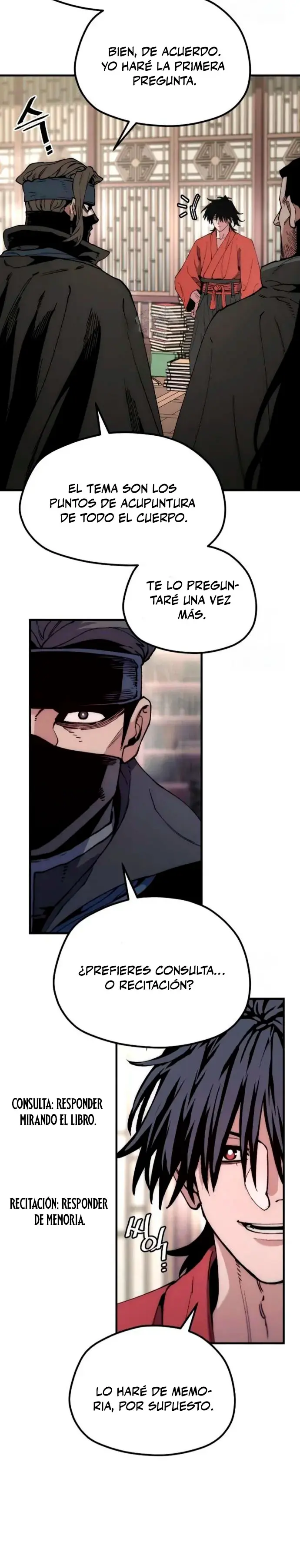 Sistema de cultivo del demonio celestial Capítulo 161 - Page 15