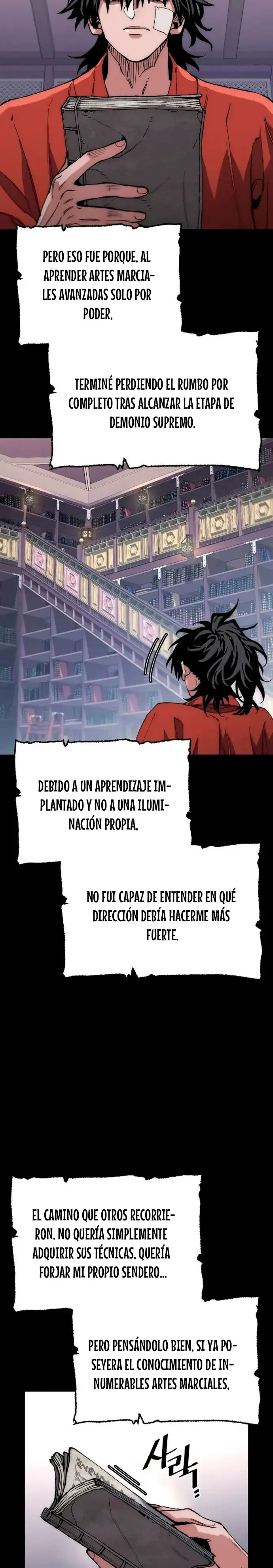 Sistema de cultivo del demonio celestial Capítulo 161 - Page 20