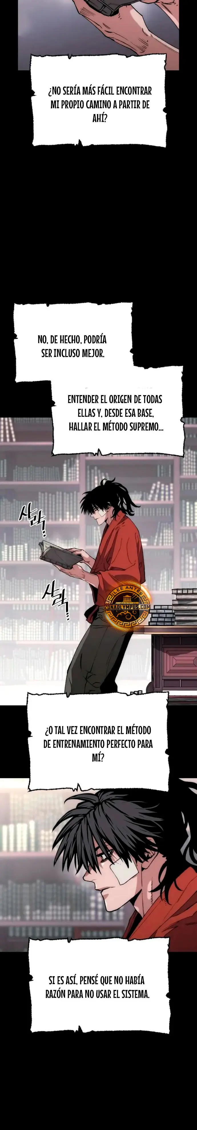 Sistema de cultivo del demonio celestial Capítulo 161 - Page 21