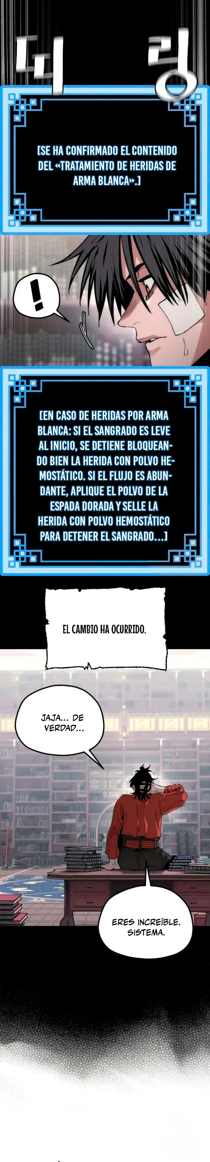 Sistema de cultivo del demonio celestial Capítulo 161 - Page 23