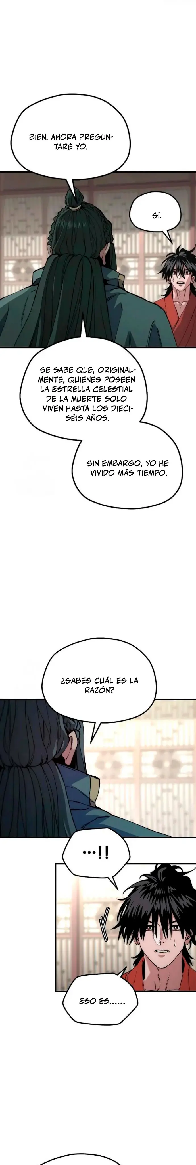 Sistema de cultivo del demonio celestial Capítulo 161 - Page 29