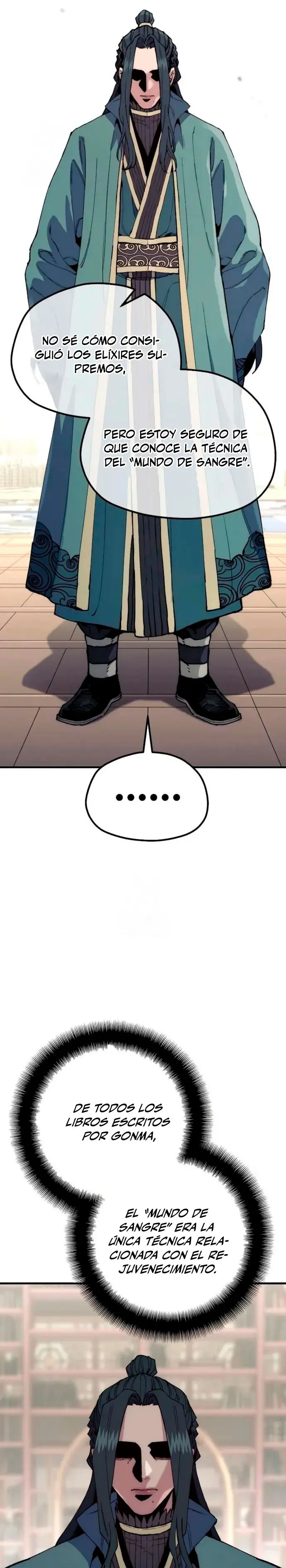 Sistema de cultivo del demonio celestial Capítulo 161 - Page 35