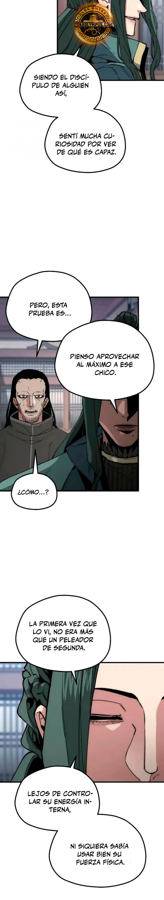 Sistema de cultivo del demonio celestial Capítulo 161 - Page 4