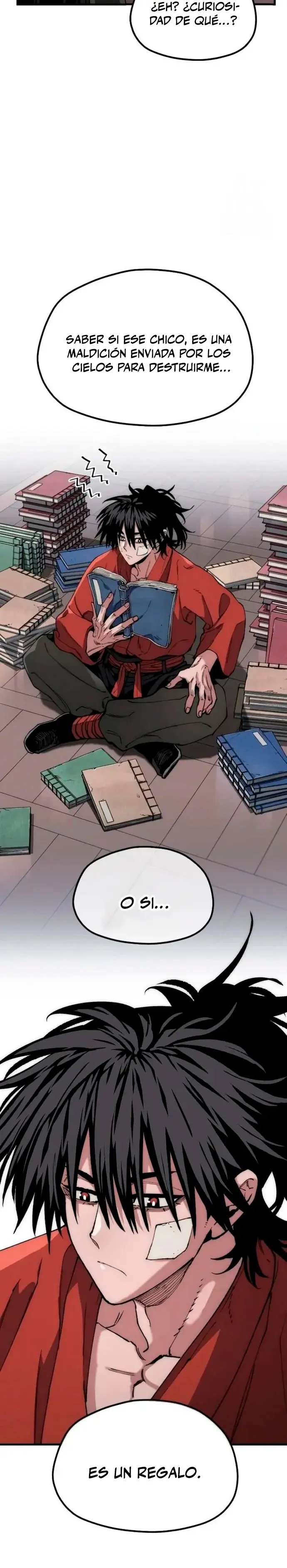 Sistema de cultivo del demonio celestial Capítulo 161 - Page 8