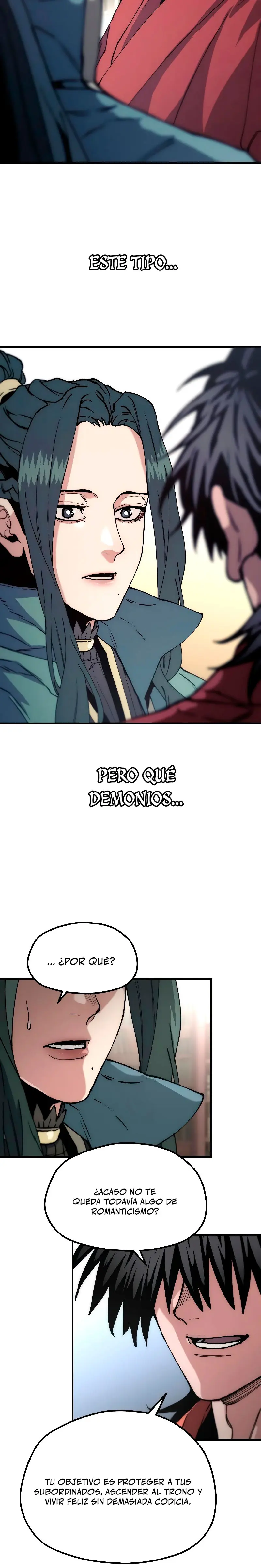 Sistema de cultivo del demonio celestial Capítulo 162 - Page 12