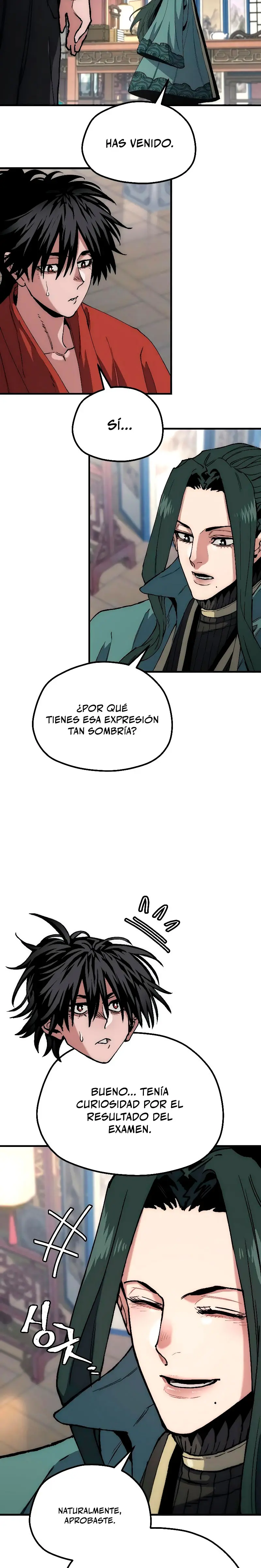 Sistema de cultivo del demonio celestial Capítulo 162 - Page 23