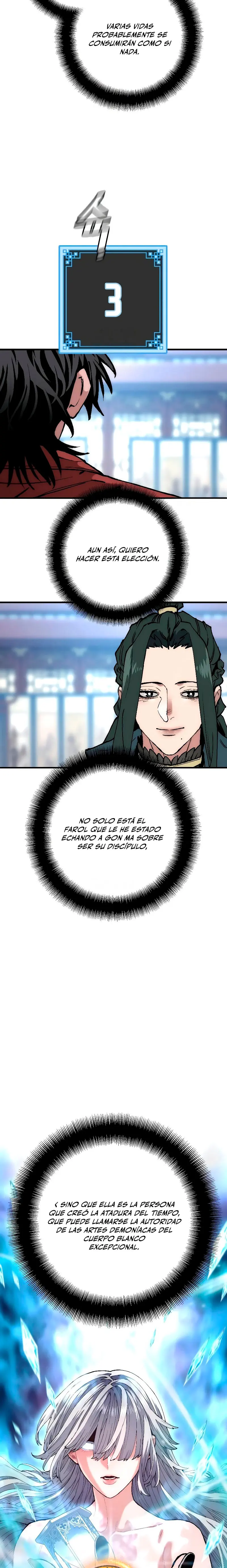 Sistema de cultivo del demonio celestial Capítulo 162 - Page 35