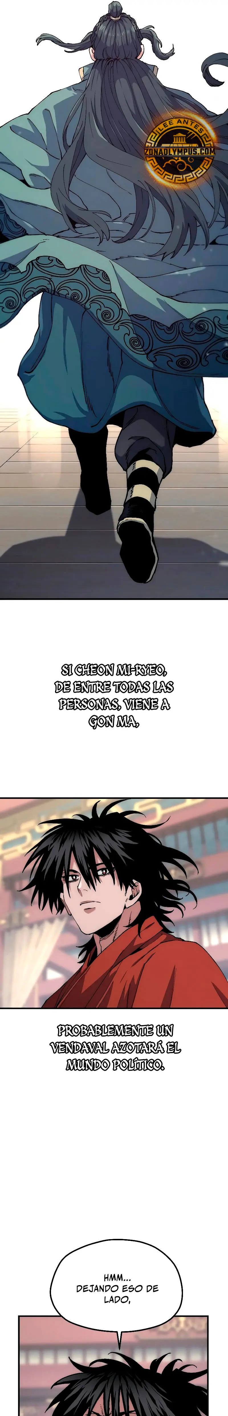 Sistema de cultivo del demonio celestial Capítulo 162 - Page 37