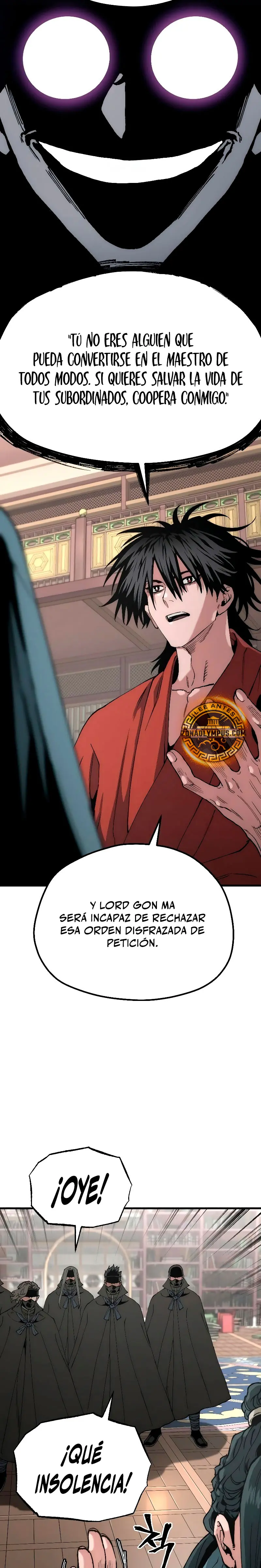 Sistema de cultivo del demonio celestial Capítulo 162 - Page 5