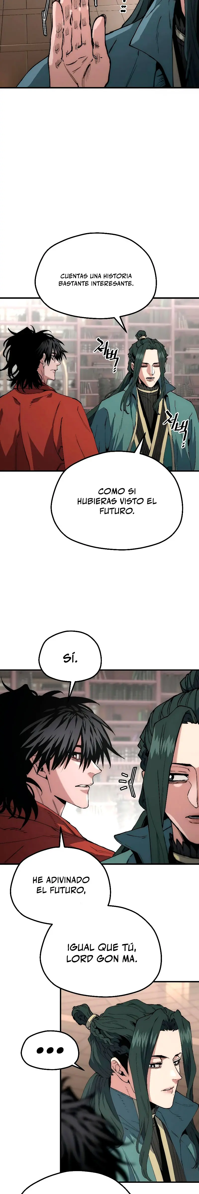 Sistema de cultivo del demonio celestial Capítulo 162 - Page 6