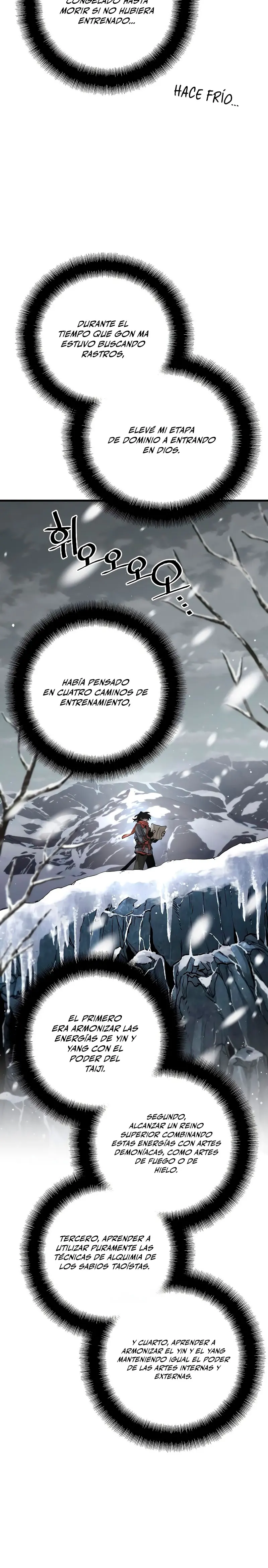 Sistema de cultivo del demonio celestial Capítulo 163 - Page 11