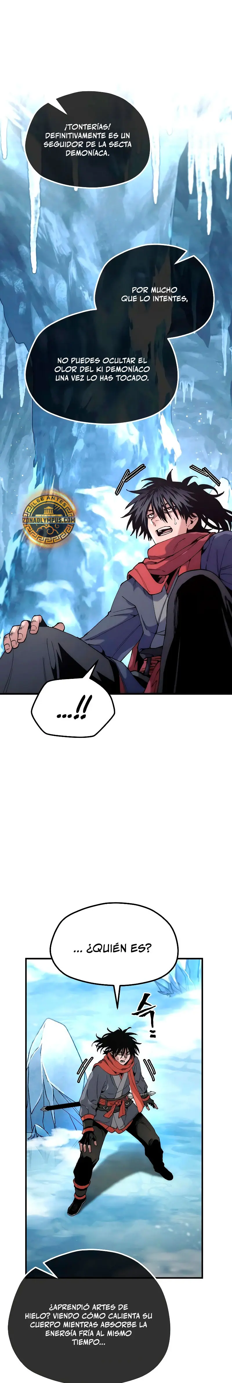 Sistema de cultivo del demonio celestial Capítulo 163 - Page 19