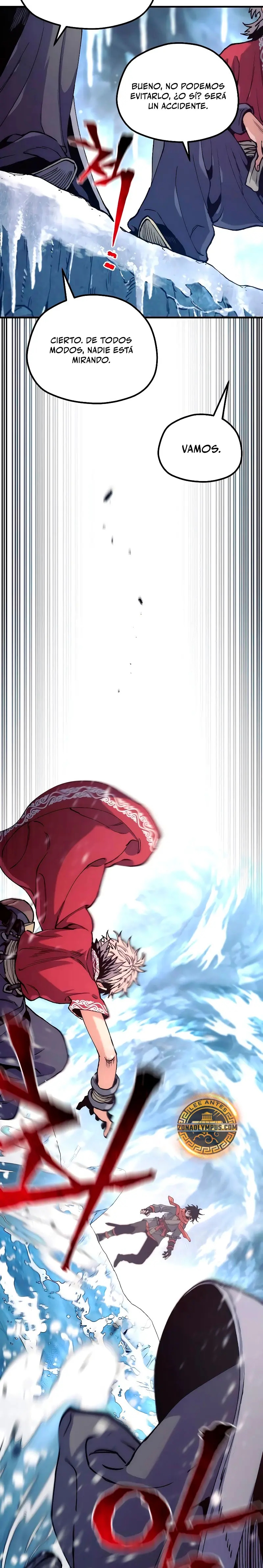 Sistema de cultivo del demonio celestial Capítulo 163 - Page 21