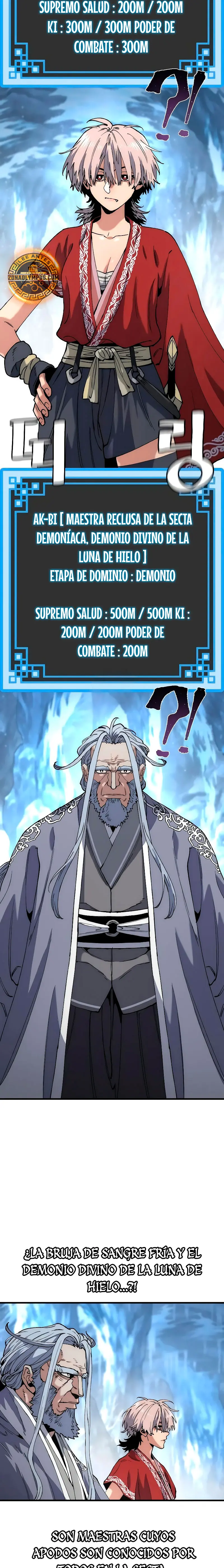 Sistema de cultivo del demonio celestial Capítulo 163 - Page 32