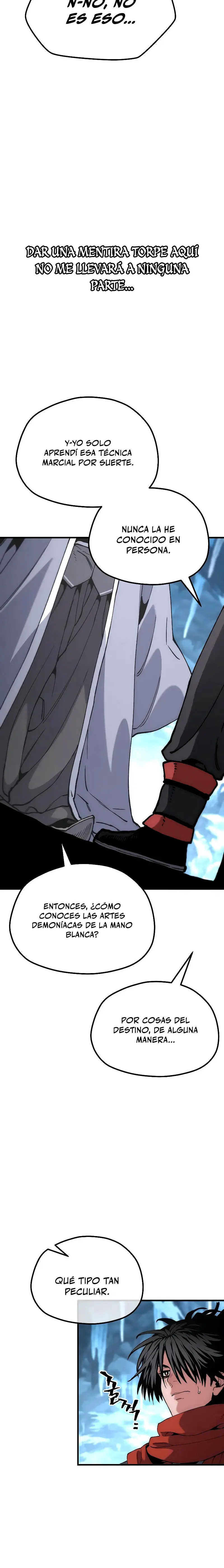 Sistema de cultivo del demonio celestial Capítulo 163 - Page 34