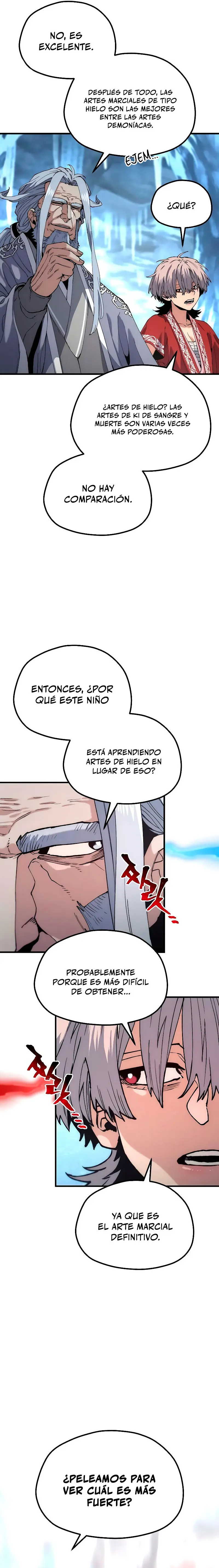 Sistema de cultivo del demonio celestial Capítulo 163 - Page 35