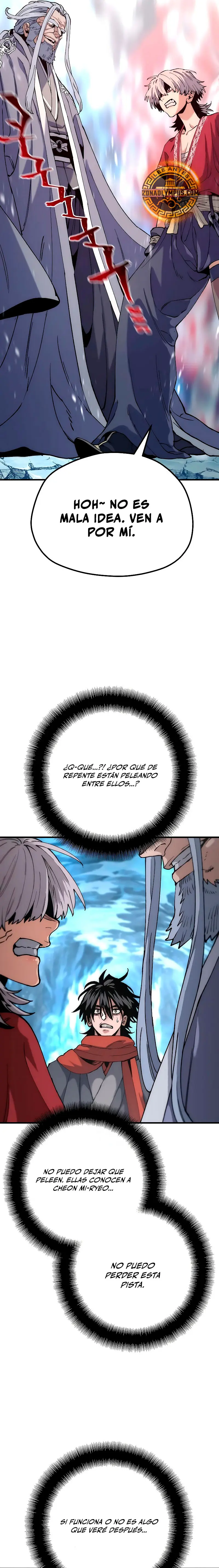Sistema de cultivo del demonio celestial Capítulo 163 - Page 36
