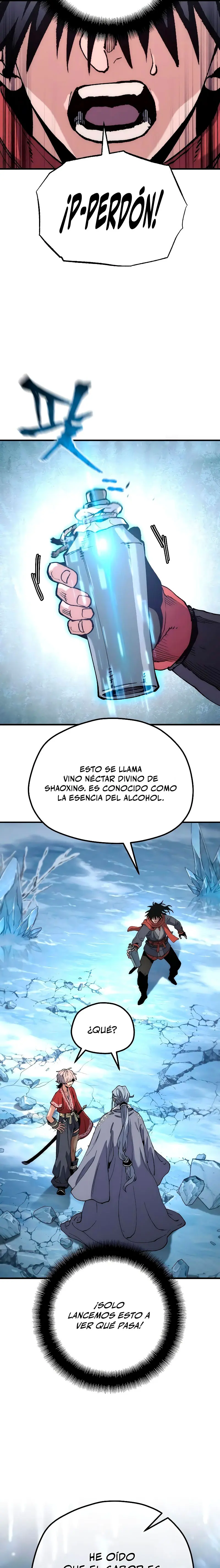 Sistema de cultivo del demonio celestial Capítulo 163 - Page 37