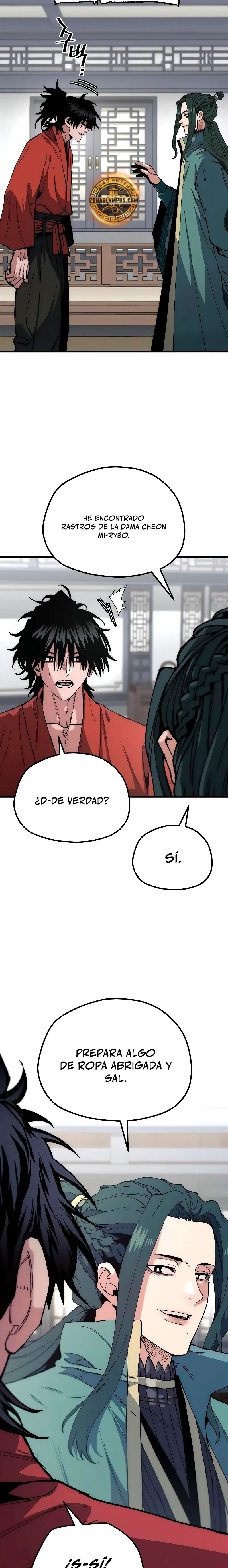 Sistema de cultivo del demonio celestial Capítulo 163 - Page 4