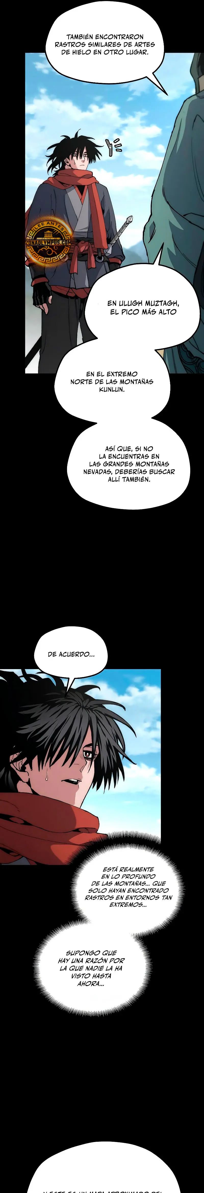 Sistema de cultivo del demonio celestial Capítulo 163 - Page 7