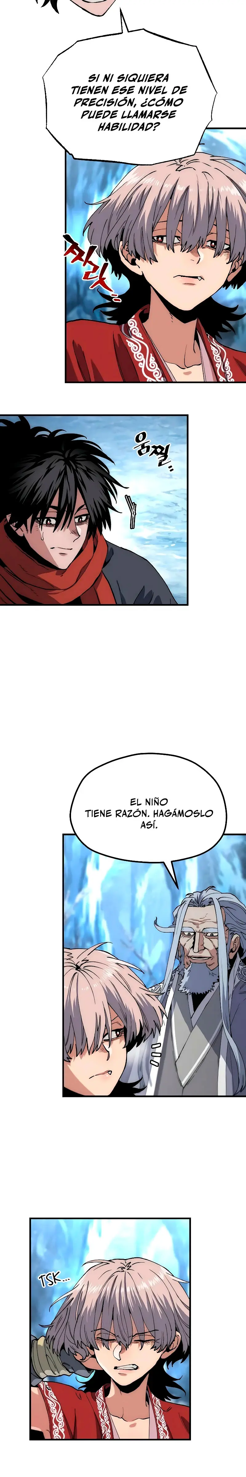 Sistema de cultivo del demonio celestial Capítulo 164 - Page 17