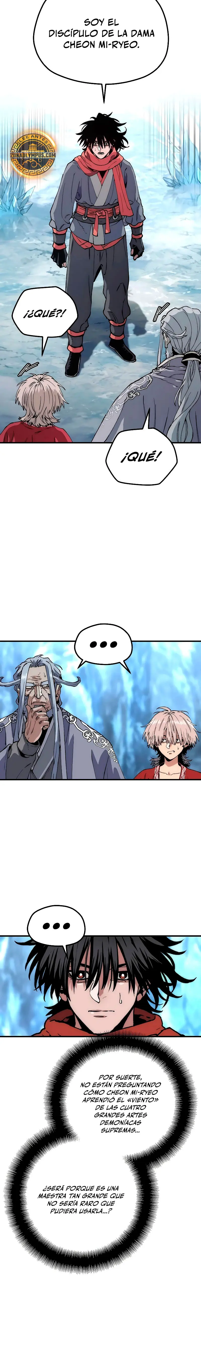 Sistema de cultivo del demonio celestial Capítulo 164 - Page 27