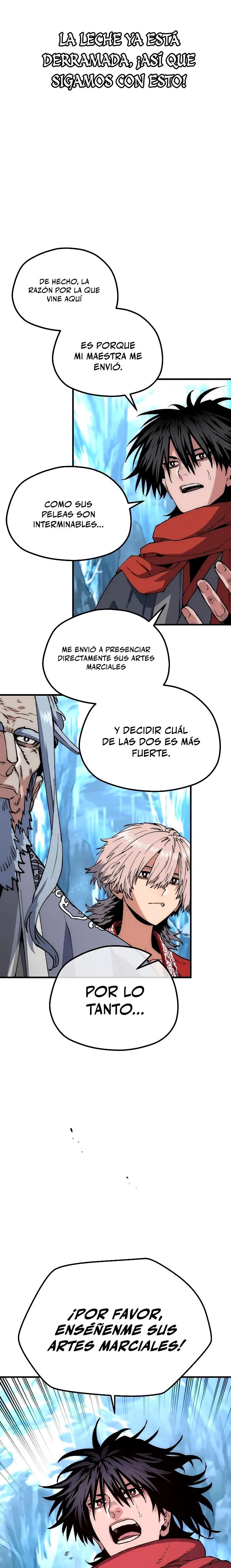 Sistema de cultivo del demonio celestial Capítulo 164 - Page 28