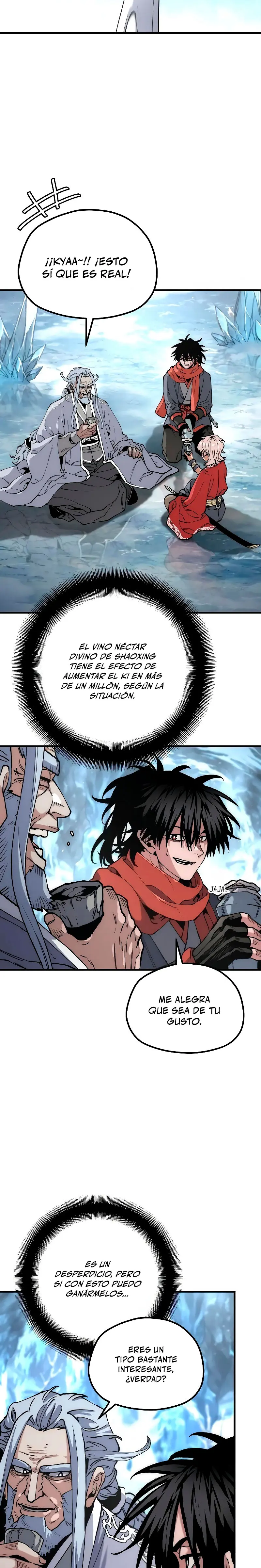 Sistema de cultivo del demonio celestial Capítulo 164 - Page 3