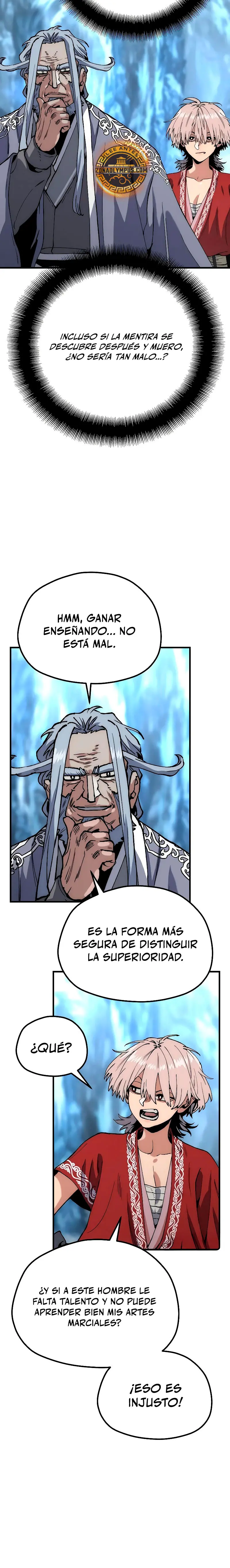 Sistema de cultivo del demonio celestial Capítulo 164 - Page 30