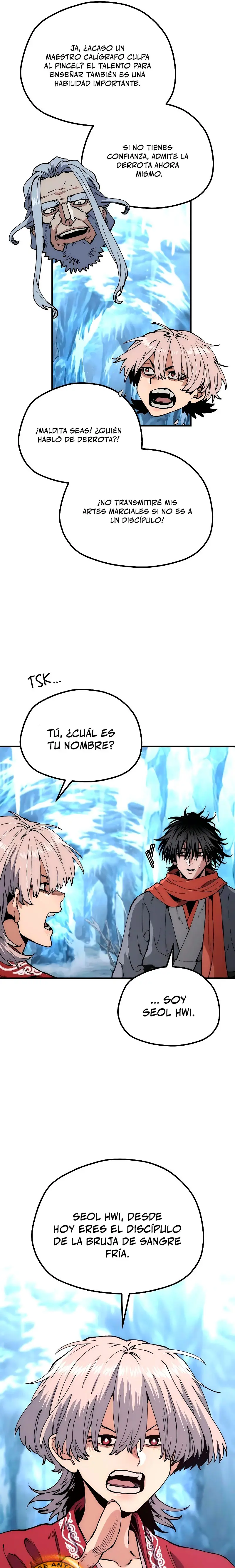 Sistema de cultivo del demonio celestial Capítulo 164 - Page 31