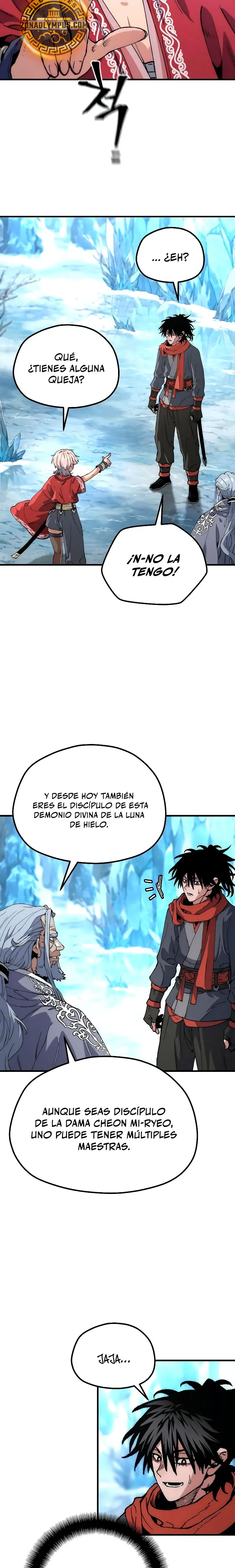 Sistema de cultivo del demonio celestial Capítulo 164 - Page 32