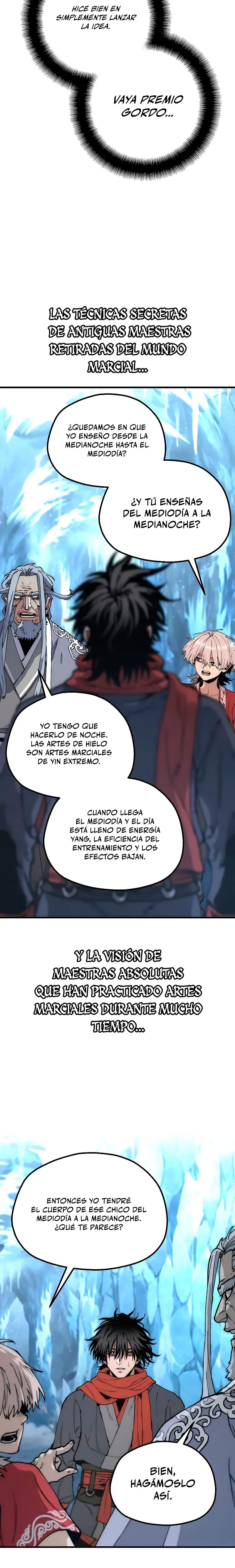 Sistema de cultivo del demonio celestial Capítulo 164 - Page 33