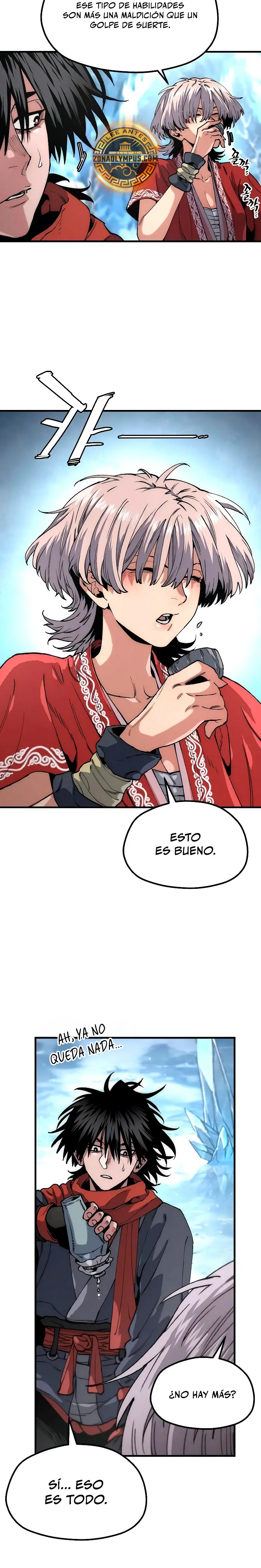 Sistema de cultivo del demonio celestial Capítulo 164 - Page 5