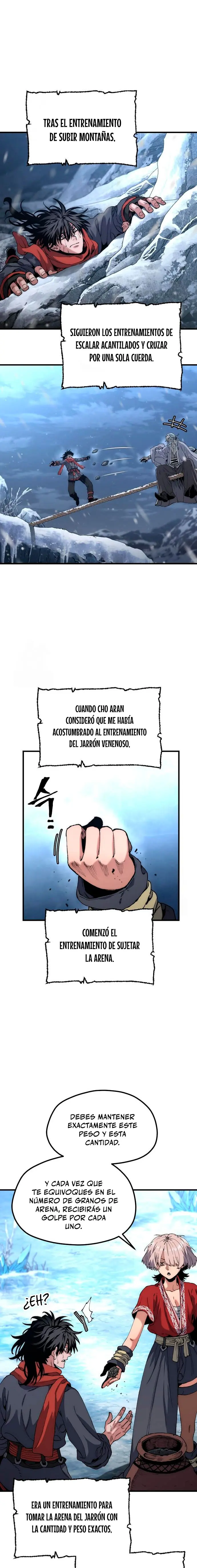 Sistema de cultivo del demonio celestial Capítulo 165 - Page 10