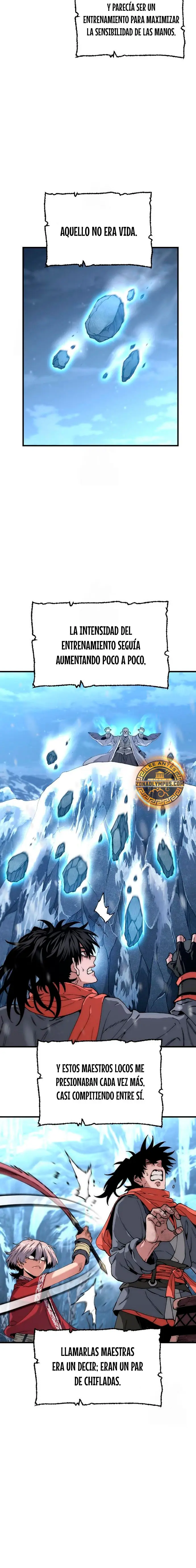 Sistema de cultivo del demonio celestial Capítulo 165 - Page 11