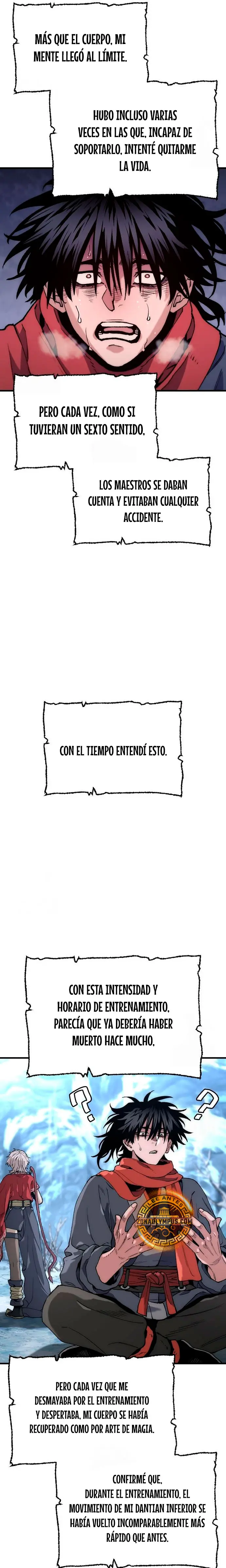 Sistema de cultivo del demonio celestial Capítulo 165 - Page 12