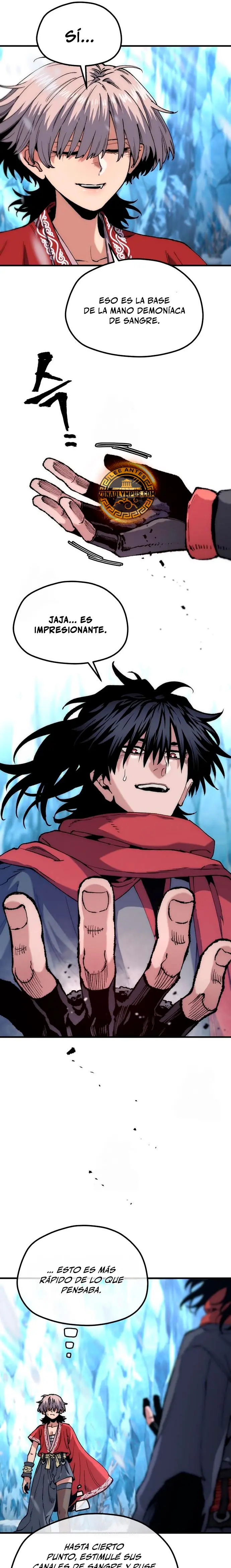 Sistema de cultivo del demonio celestial Capítulo 165 - Page 18