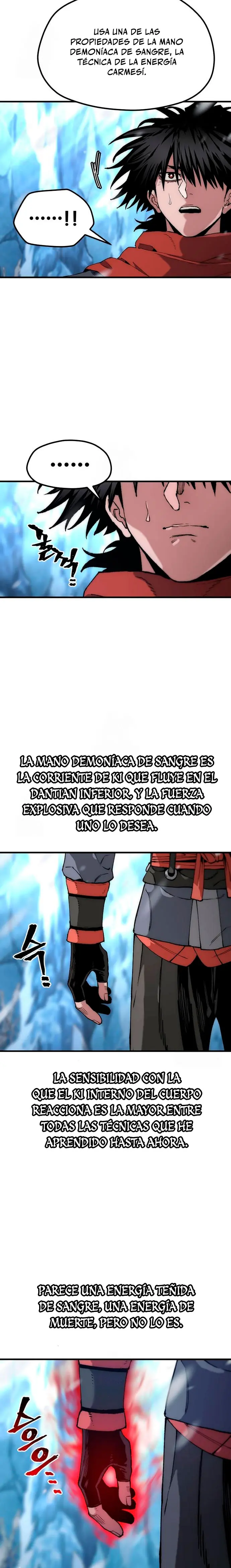 Sistema de cultivo del demonio celestial Capítulo 165 - Page 20