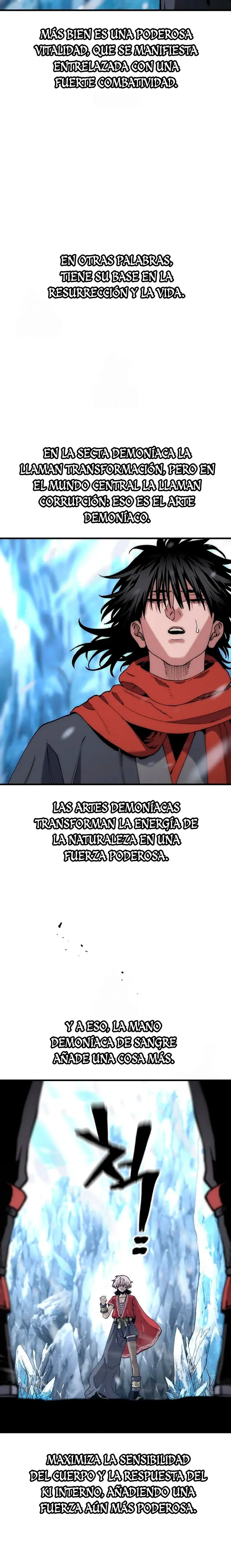 Sistema de cultivo del demonio celestial Capítulo 165 - Page 21