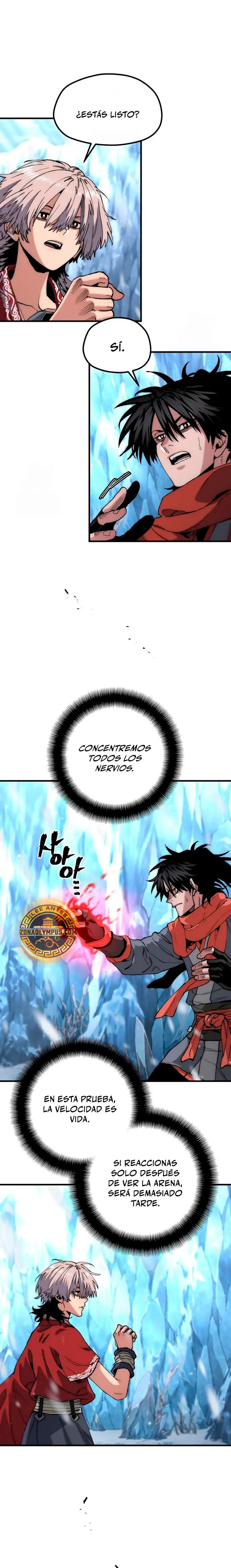 Sistema de cultivo del demonio celestial Capítulo 165 - Page 22