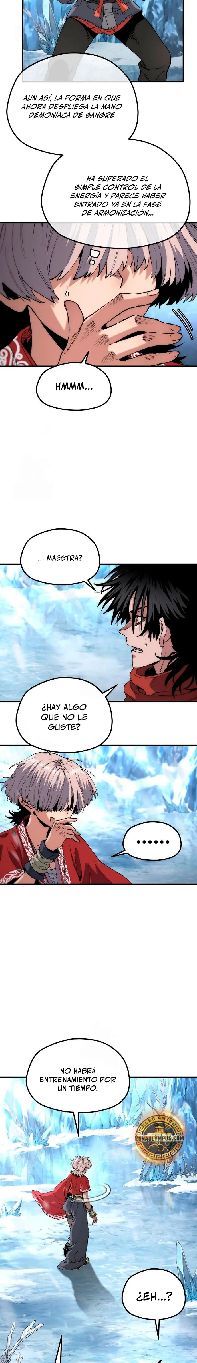 Sistema de cultivo del demonio celestial Capítulo 165 - Page 26